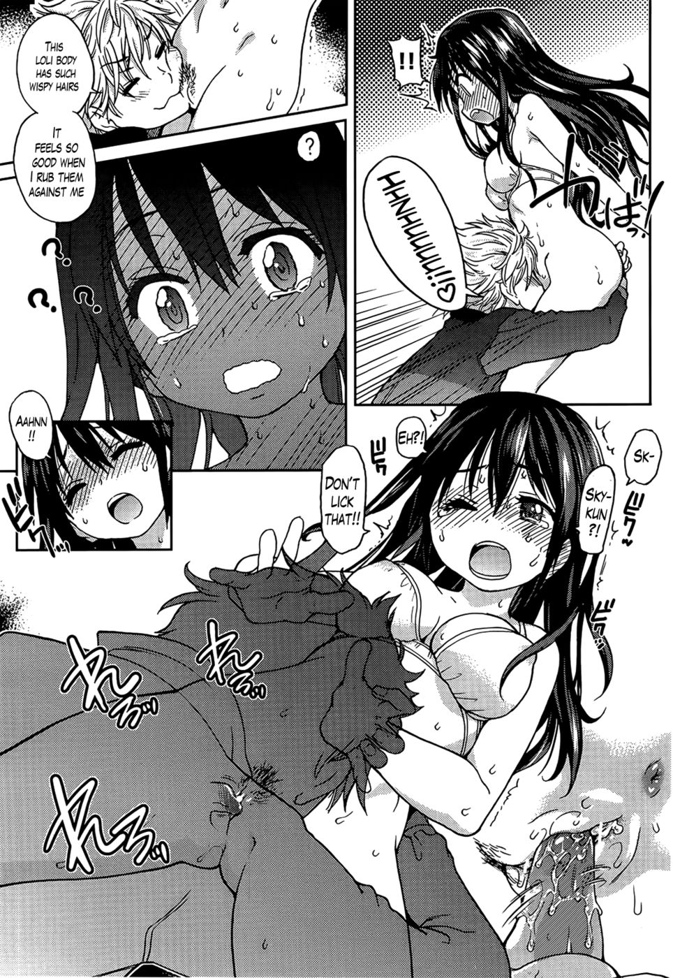 Hentai Manga Comic-Aibuka! Club Activities as an Idol !-Chapter 1-20